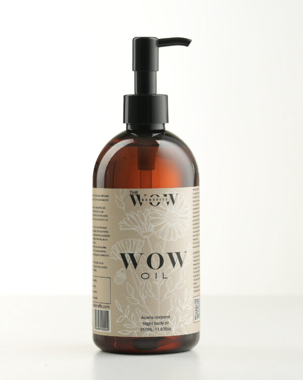 Aceite Corporal Exfoliante