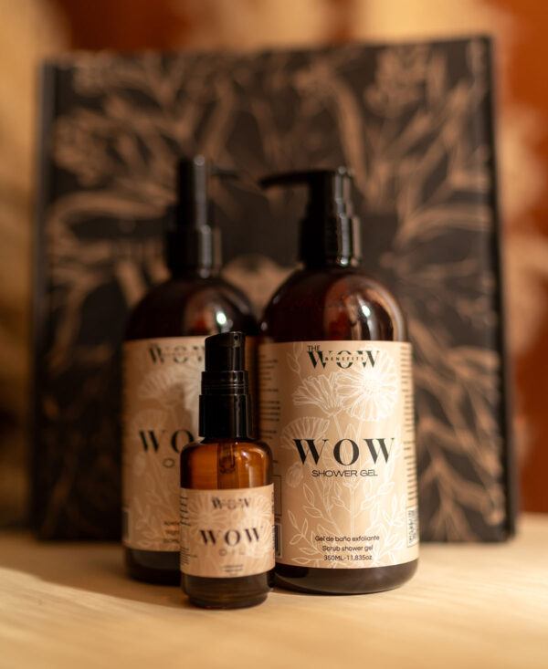 Gel de Ducha  +  Aceite Corporal - Imagen 3