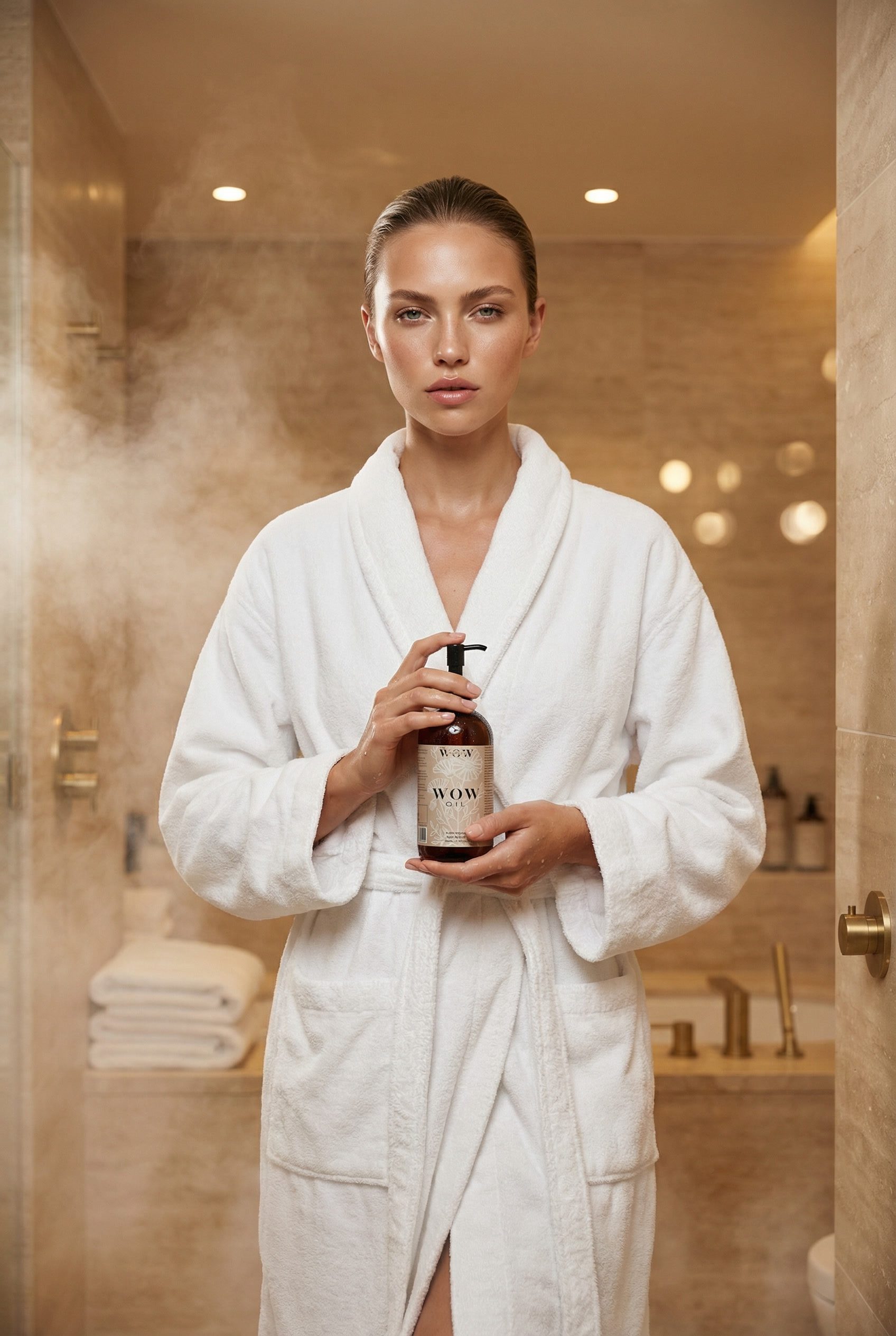 Aceite Corporal - Imagen 4