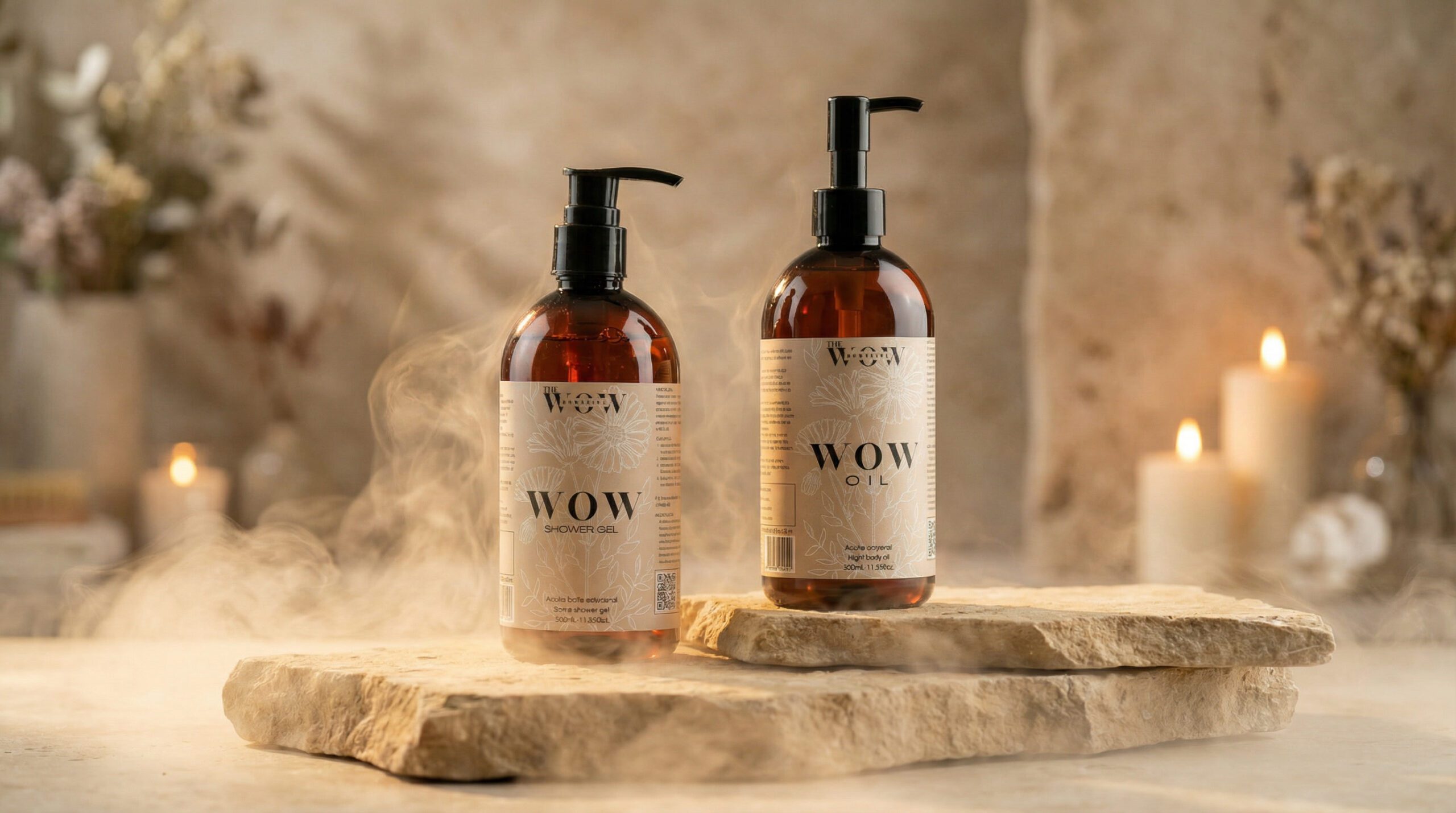 Gel de Ducha  +  Aceite Corporal - Imagen 2