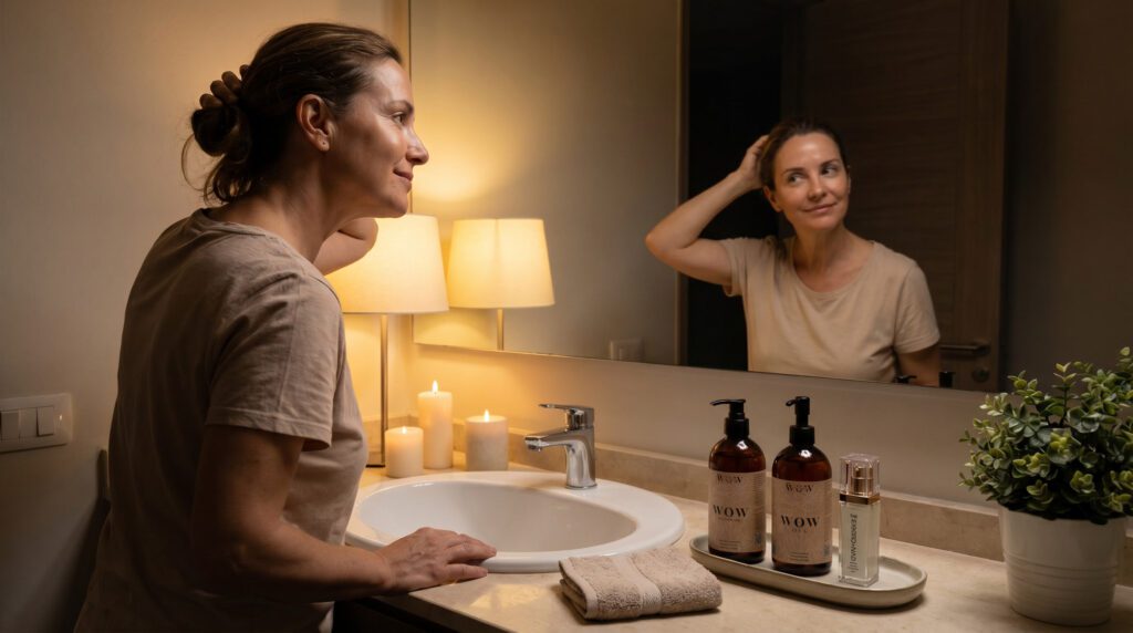 santyiago, contaminacion, y piel.