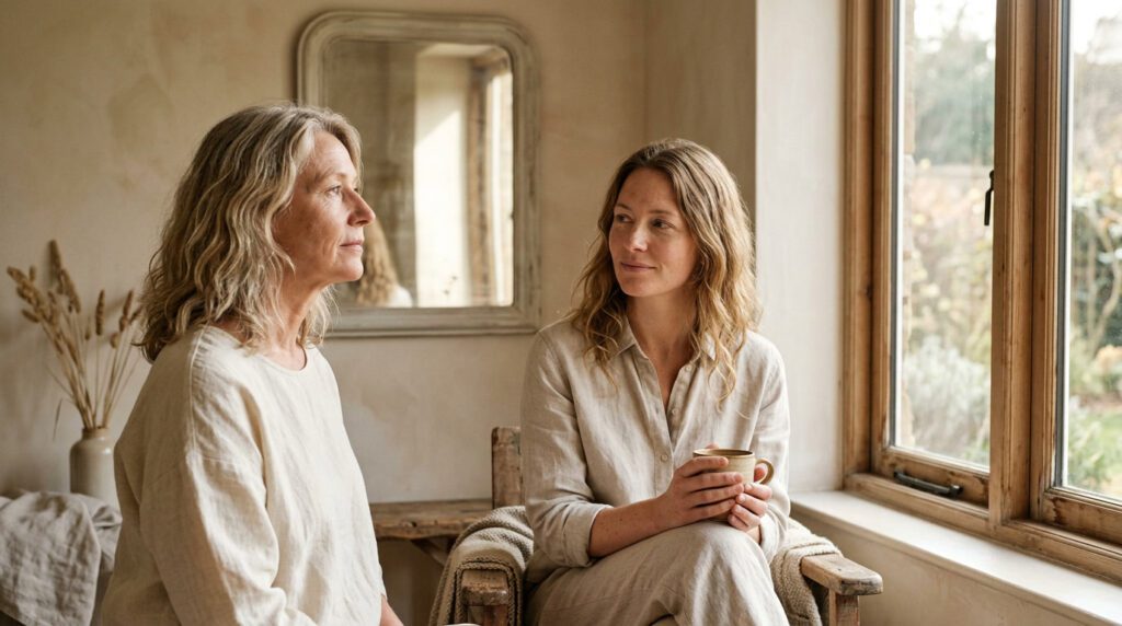 La flacidez no se corrige, se aborda desde la función celular. Descubre por 
qué ocurre realmente y cómo el longevity skincare cambia el paradigma.