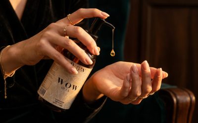 aceite de ricino y wow oil