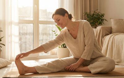 gemini-image-2_Photorealistic_image_of_a_woman_stretching_her_legs_in_morning_light_near_a_wind-1
