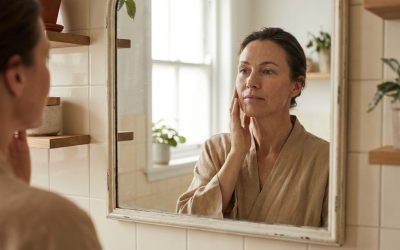 mujer y perimenopausia