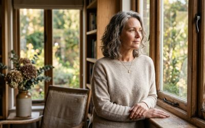 mujer y los telomeros